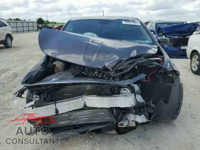 DODGE DART 2015 - 1C3CDFDH2FD411233