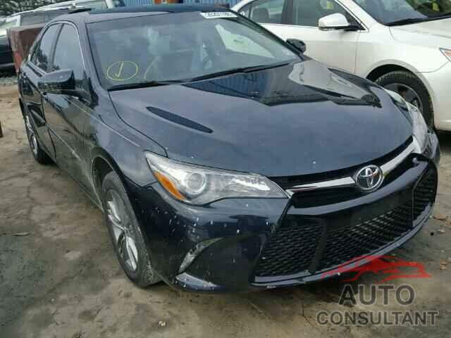 TOYOTA CAMRY 2017 - 4T1BF1FK4HU290250