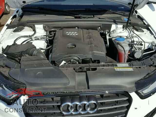 AUDI A4 2016 - WAUAFAFL4GN010969