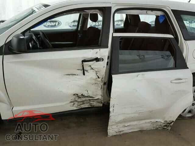 DODGE JOURNEY 2015 - 3C4PDCAB3FT719713