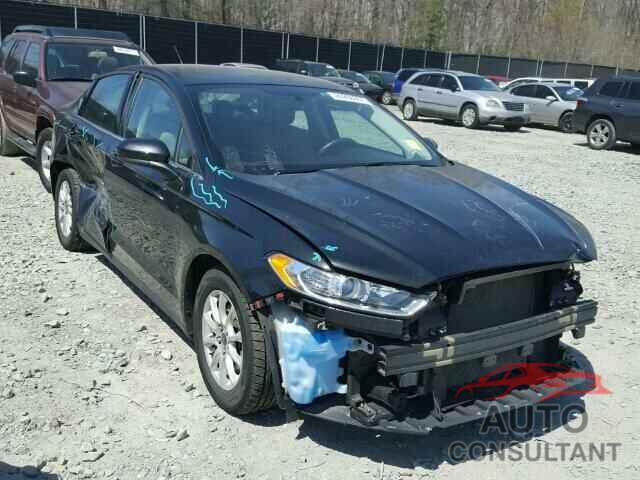 FORD FUSION 2015 - 3FA6P0G75FR275340