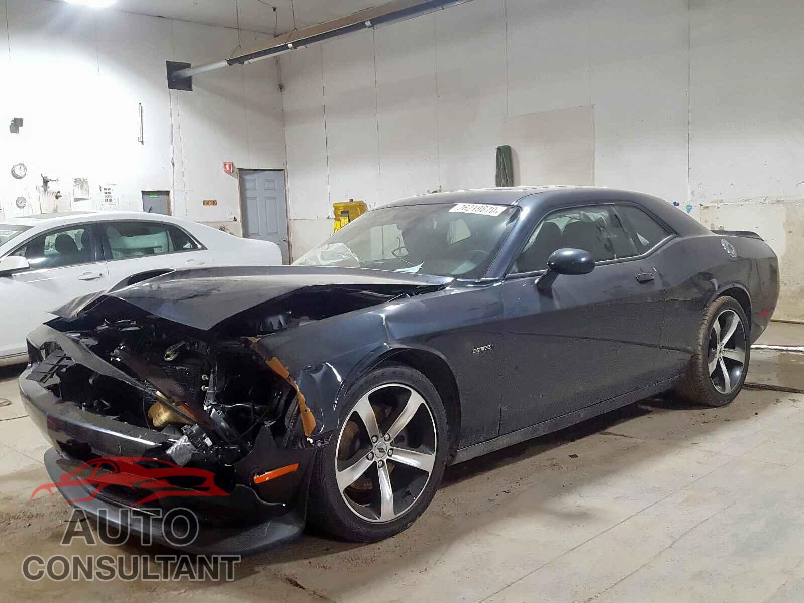 DODGE CHALLENGER 2019 - 2C3CDZBT4KH512263