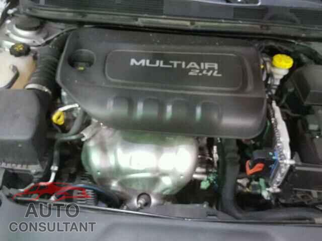 DODGE DART 2015 - 1C3CDFBB3FD391136