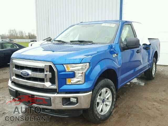 FORD F150 2016 - 1FTEW1E86GKE97384