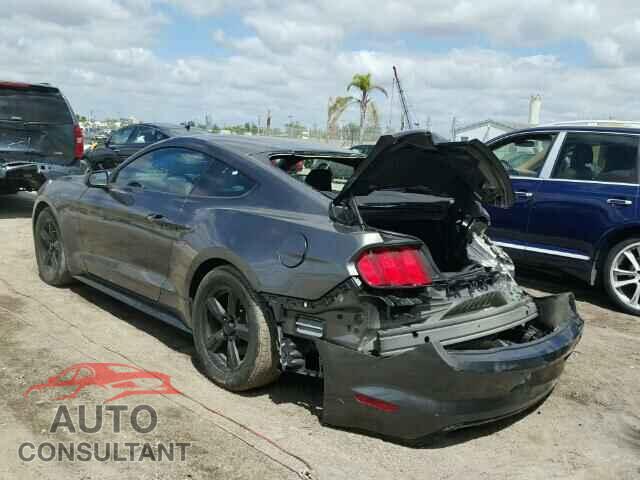 FORD MUSTANG 2015 - 1FA6P8AM2F5429664