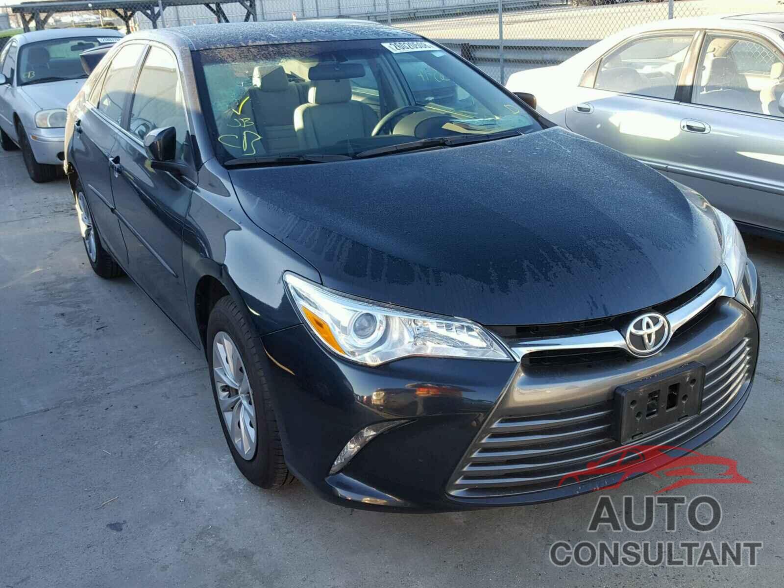 TOYOTA CAMRY 2017 - 4T1BF1FKXHU294464