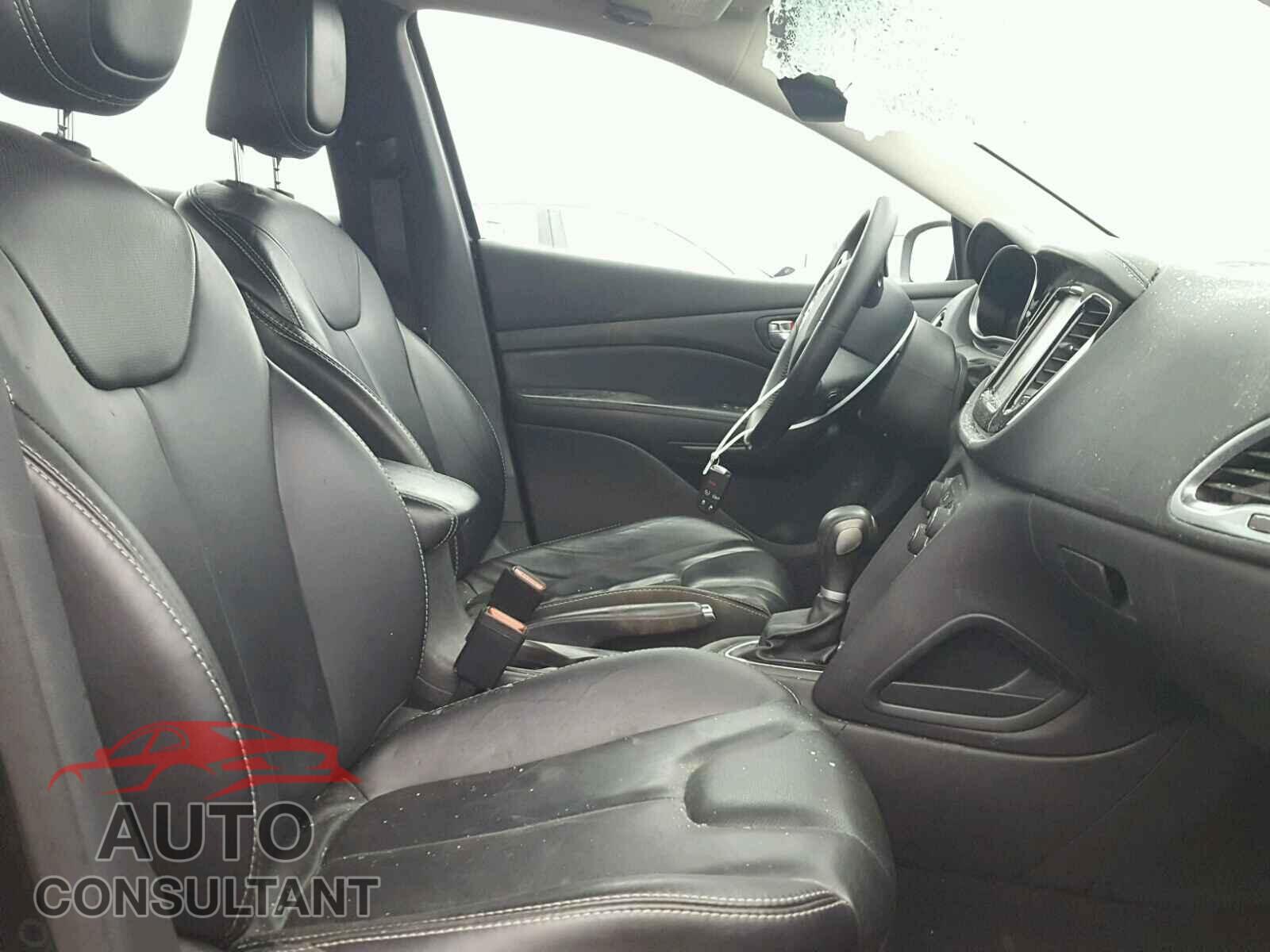 DODGE DART 2015 - 1C3CDFCB7FD141509