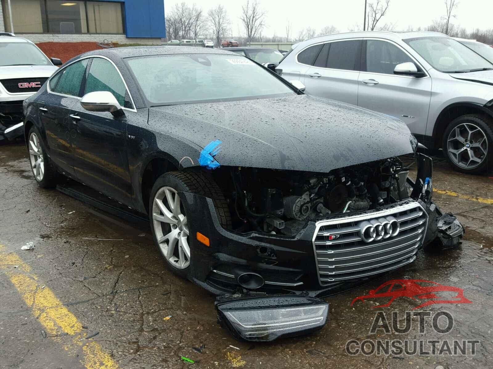AUDI S7/RS7 2016 - WAUW2AFC7GN067832
