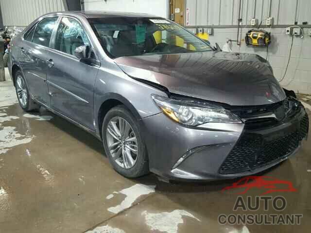 TOYOTA CAMRY 2015 - 4T1BF1FK6FU109551