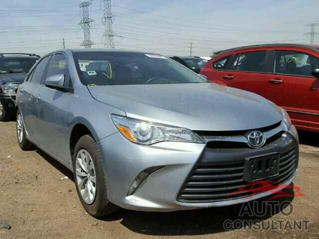 TOYOTA CAMRY 2015 - 4T4BF1FK2FR474444