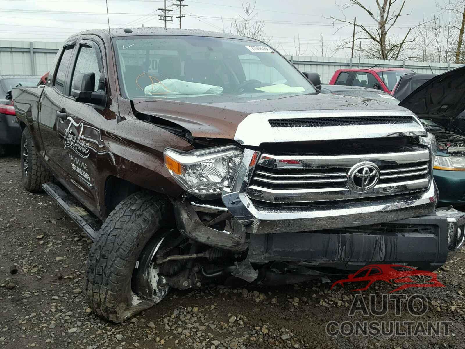 TOYOTA TUNDRA 2016 - 5TFUM5F16GX065584