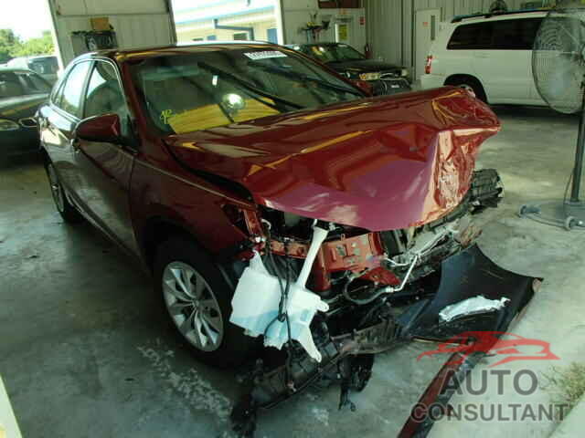 TOYOTA CAMRY 2015 - 4T1BF1FK5FU892331