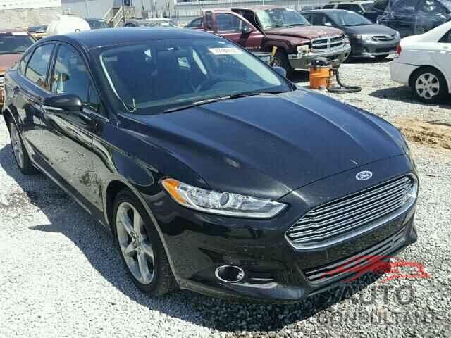 FORD FUSION 2015 - 3FA6P0HD4FR109413