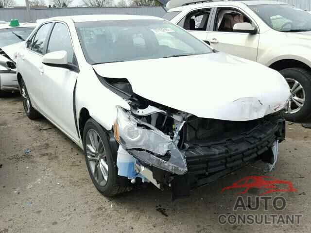 TOYOTA CAMRY 2016 - 4T1BF1FK1GU206321