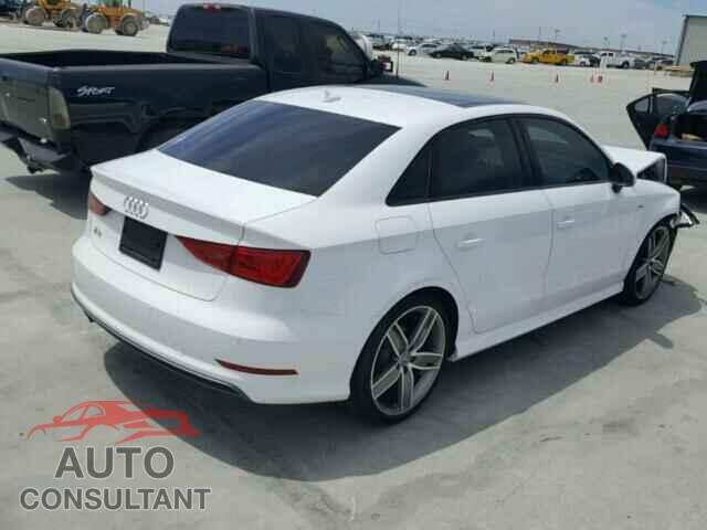 AUDI A3 2016 - WAUA7GFFXG1028720
