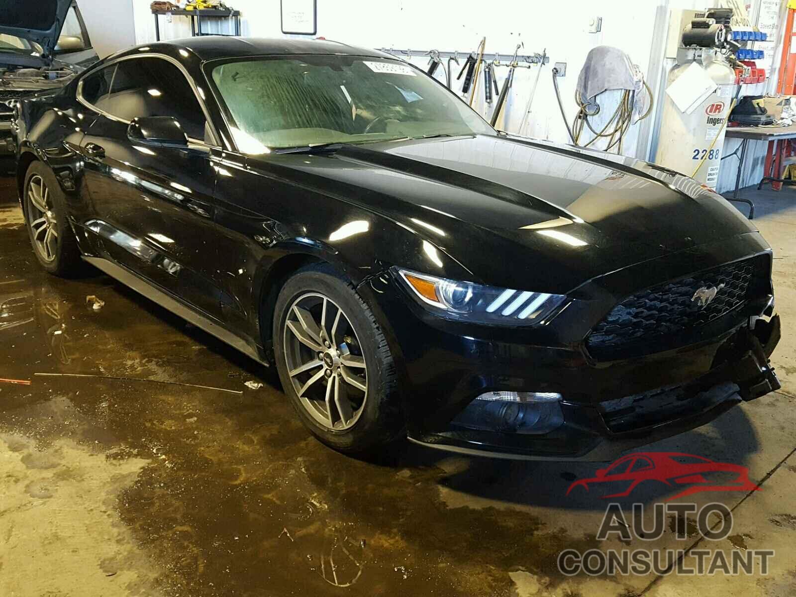 FORD MUSTANG 2015 - 1FA6P8TH8F5350676