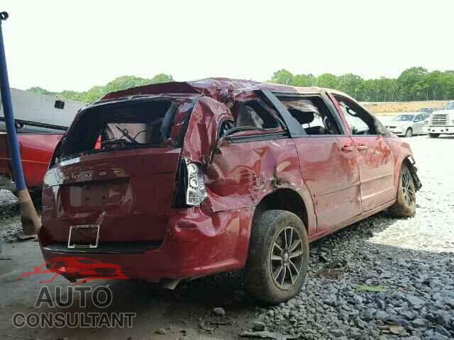 DODGE CARAVAN 2015 - 2C4RDGCG5FR587453