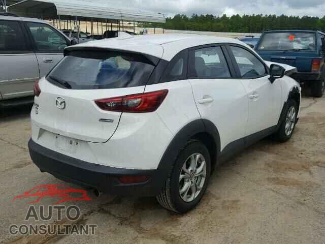 MAZDA CX-3 2016 - JM1DKFC77G0136739