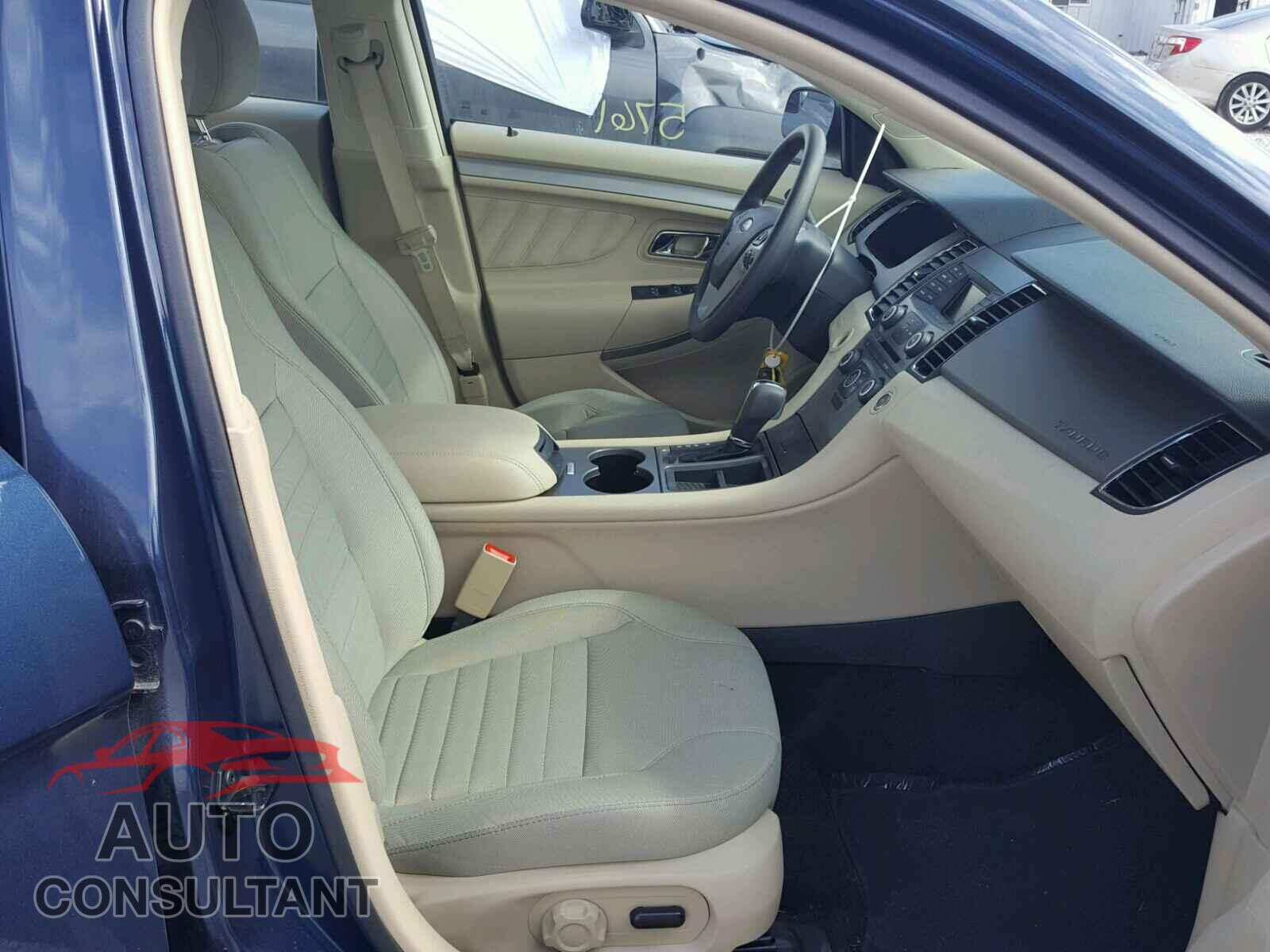 FORD TAURUS 2016 - 1FAHP2D80GG134654