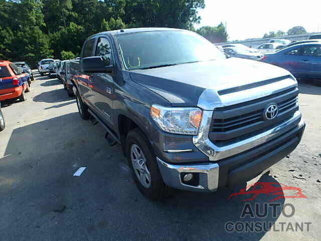 TOYOTA TUNDRA 2015 - 5TFDW5F15FX430538