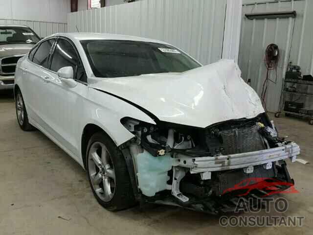 FORD FUSION 2015 - 3FA6P0HD7FR159917
