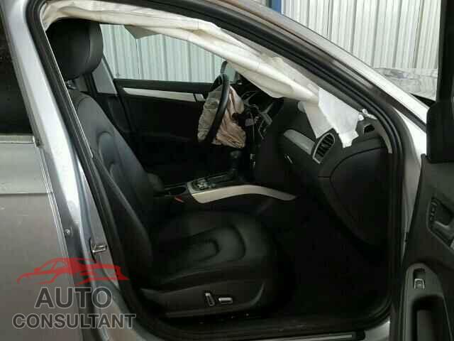 AUDI A4 2015 - WAUBFAFL9FN015751