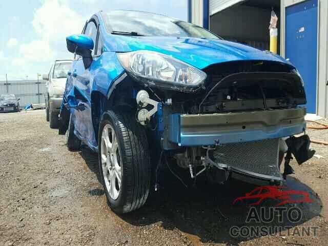 FORD FIESTA 2015 - 3FADP4BJ1FM213254