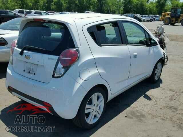 CHEVROLET SPARK 2015 - KL8CD6S91FC726126