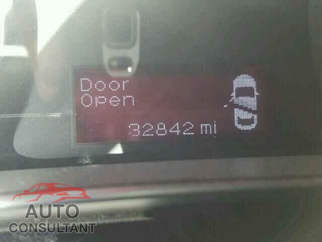 DODGE DART 2015 - 1C3CDFAA5FD112701