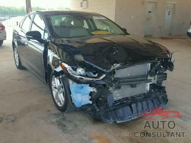 FORD FUSION 2016 - 3FA6P0H74GR121363