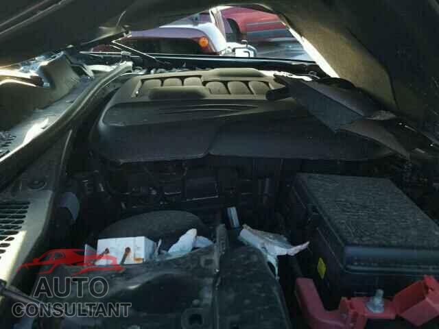 DODGE CHALLENGER 2016 - 2C3CDZAG8GH114002