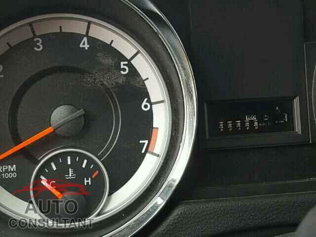 DODGE CARAVAN 2016 - 2C4RDGBGXGR178514