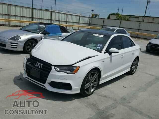 AUDI A3 2016 - WAUA7GFFXG1028720