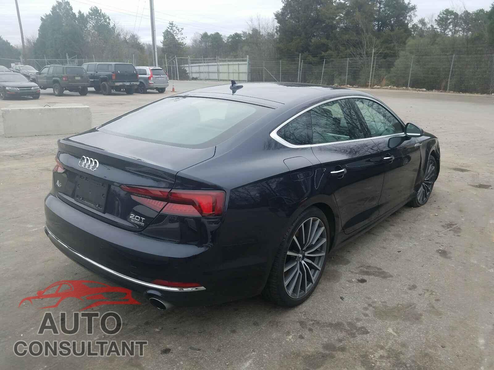 AUDI A5 2018 - 3VWEB7BU9KM246423