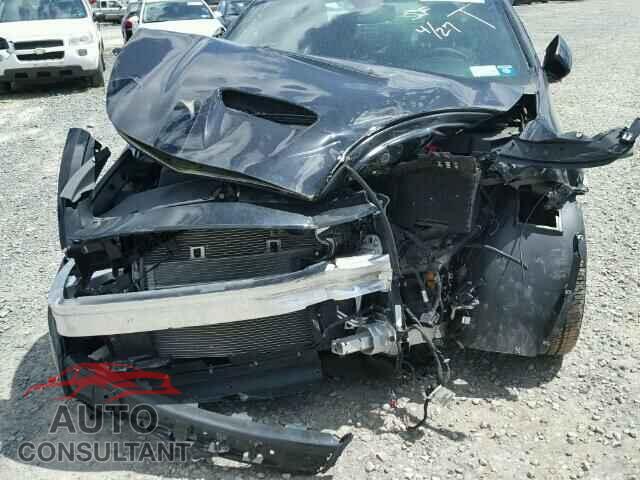 DODGE DART 2016 - 1C3CDFBB6GD679783
