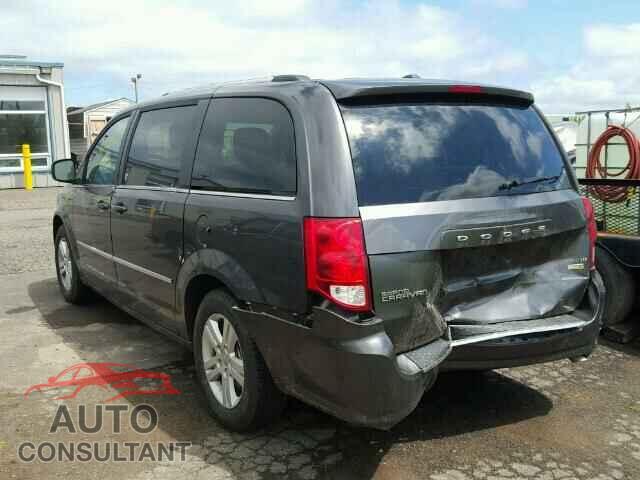 DODGE CARAVAN 2016 - 2C4RDGDG8GR345854