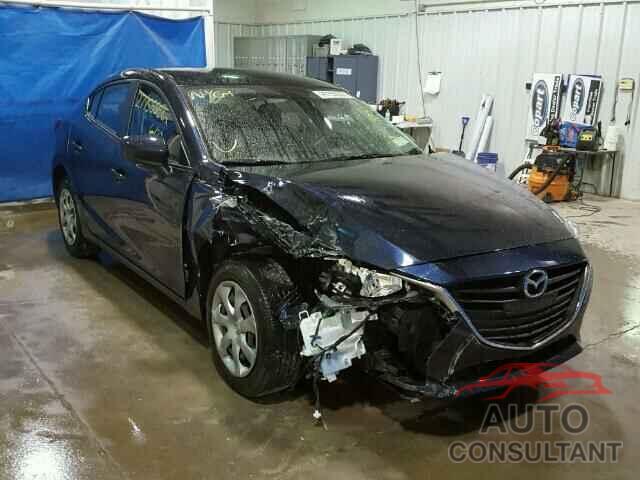 MAZDA 3 2015 - 3MZBM1U79FM128024