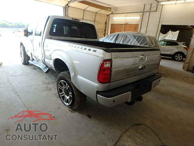 FORD F250 2015 - 1FT7W2BTXFEA01992