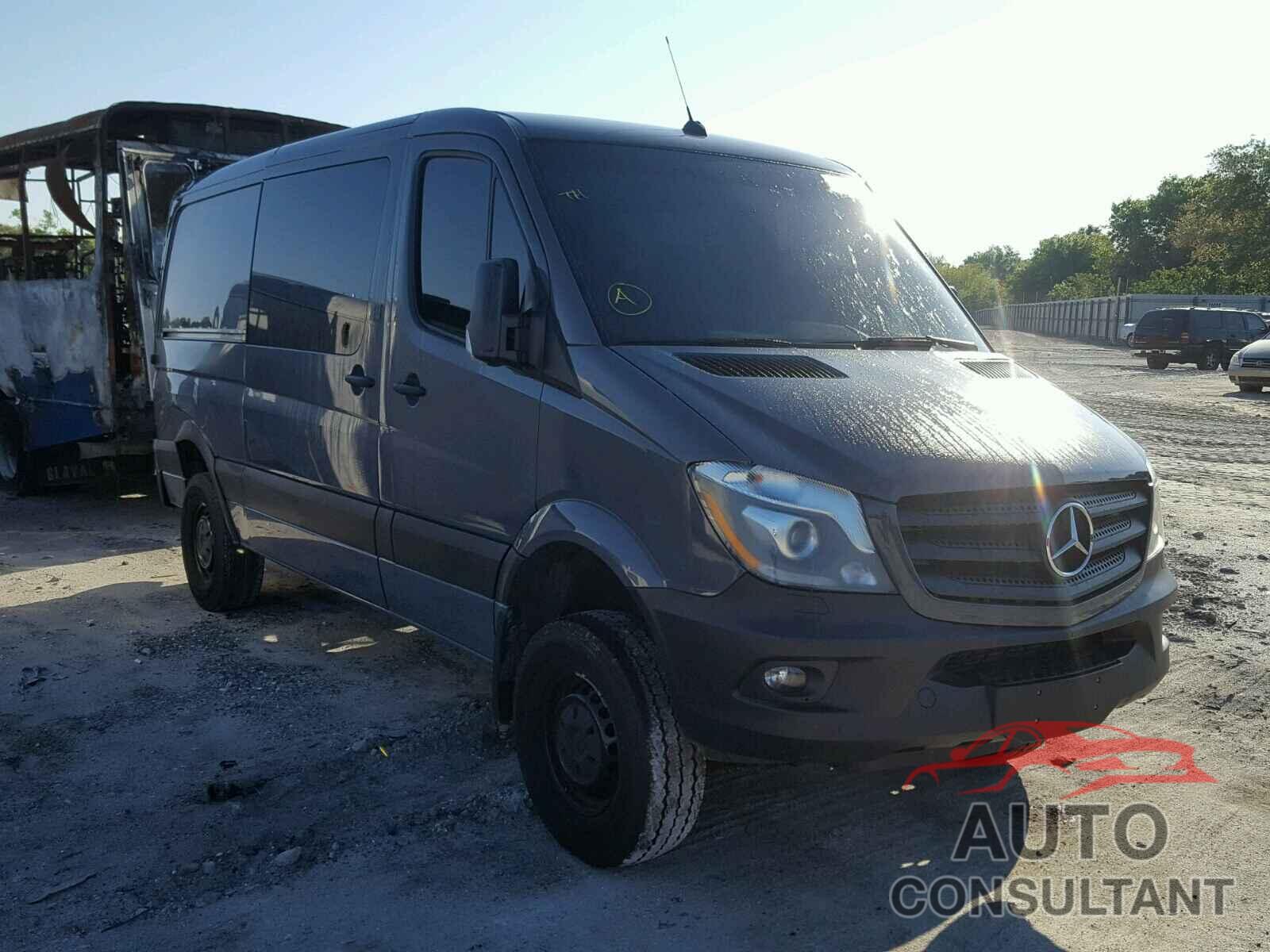 MERCEDES-BENZ SPRINTER 2016 - WD4FE7CD7GP347013