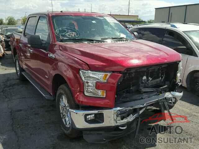 FORD F150 2015 - 1FTEW1EG0FKD36910