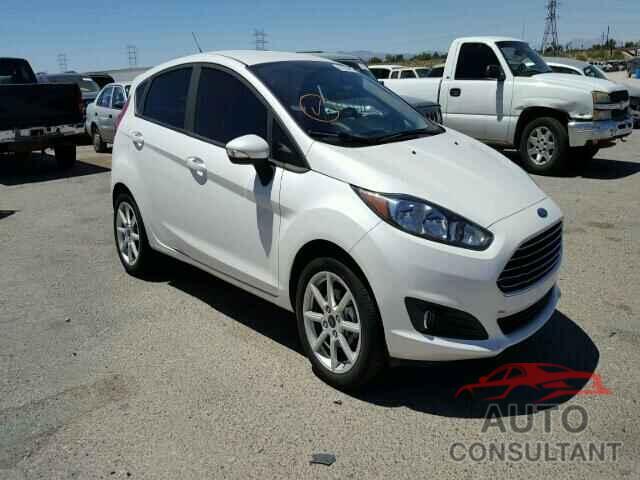 FORD FIESTA 2016 - 3FADP4EJ4GM105322