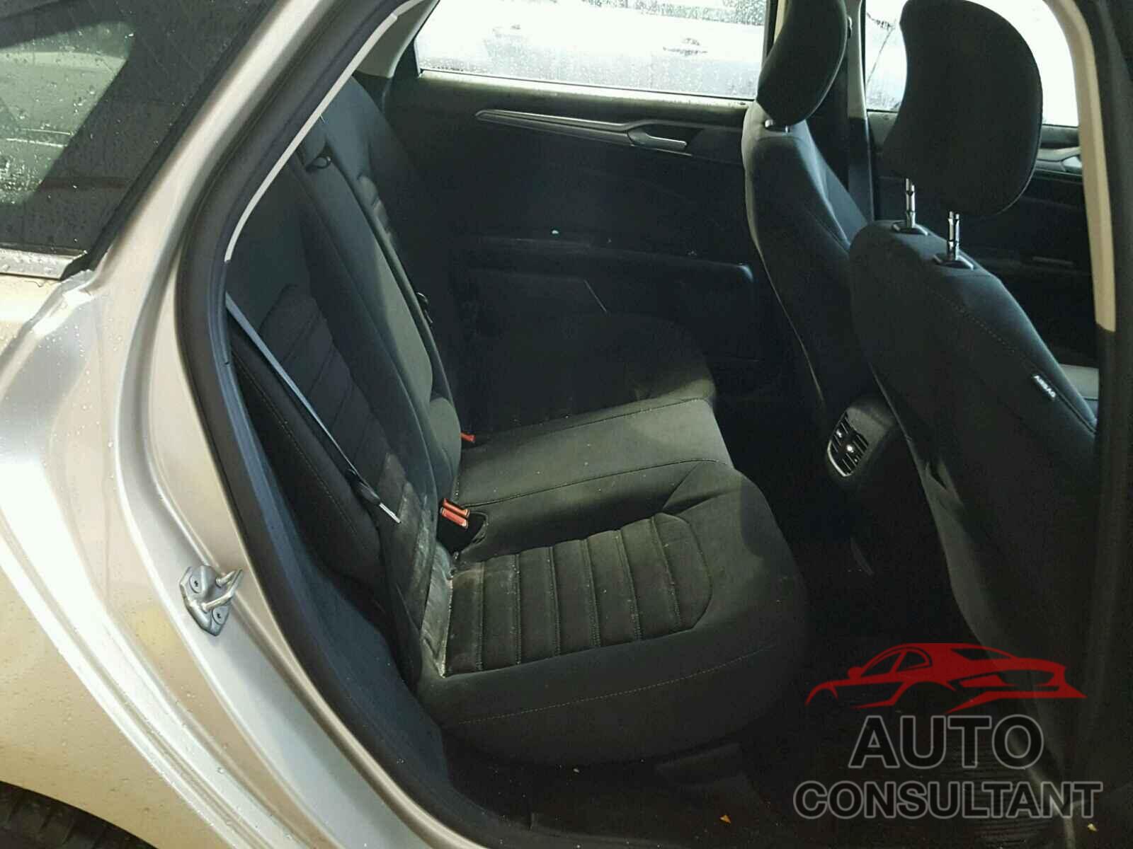FORD FUSION 2017 - 3FA6P0HD2HR211747