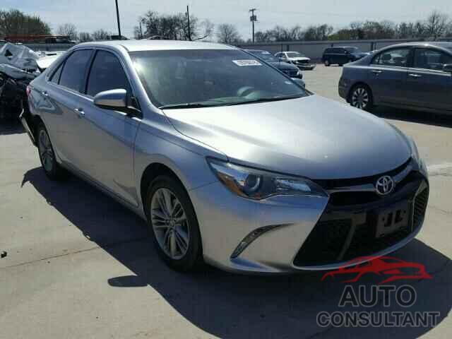 TOYOTA CAMRY 2016 - 4T1BF1FK0GU147469