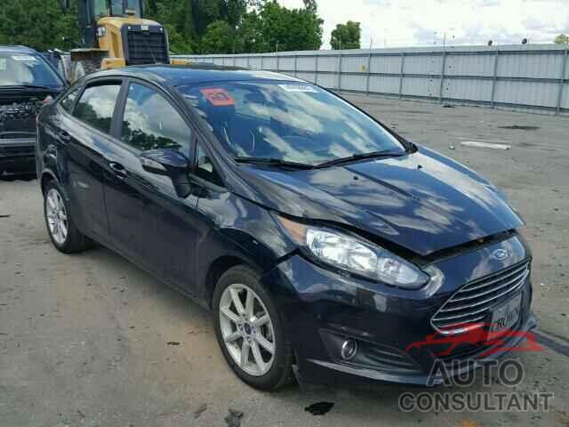 FORD FIESTA 2015 - 3FADP4BJ3FM189569