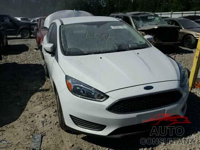 FORD FOCUS 2015 - 1FADP3F2XFL246770