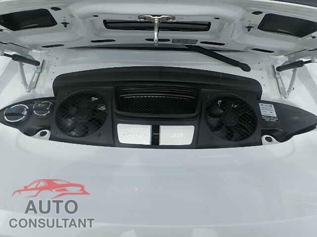 PORSCHE 911 2015 - WP0AB2A90FS110342