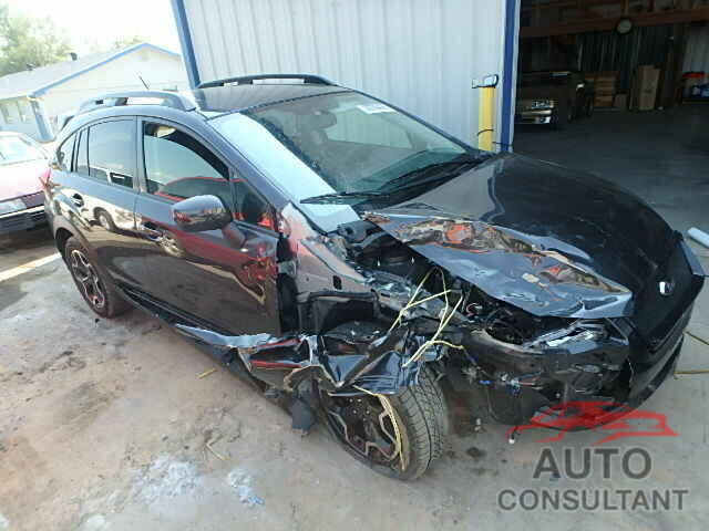 SUBARU XV 2015 - JF2GPADC6F8226818