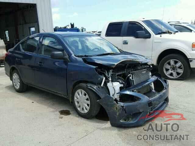 NISSAN VERSA 2015 - 3N1CN7AP8FL874176