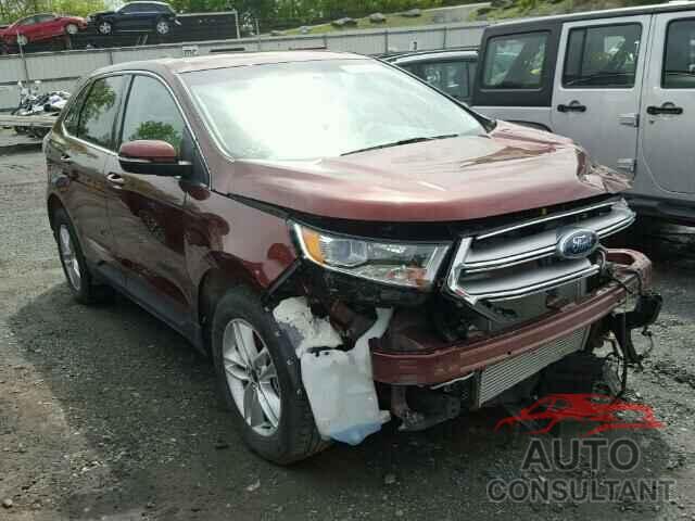 FORD EDGE 2016 - 2FMPK4J95GBB30857