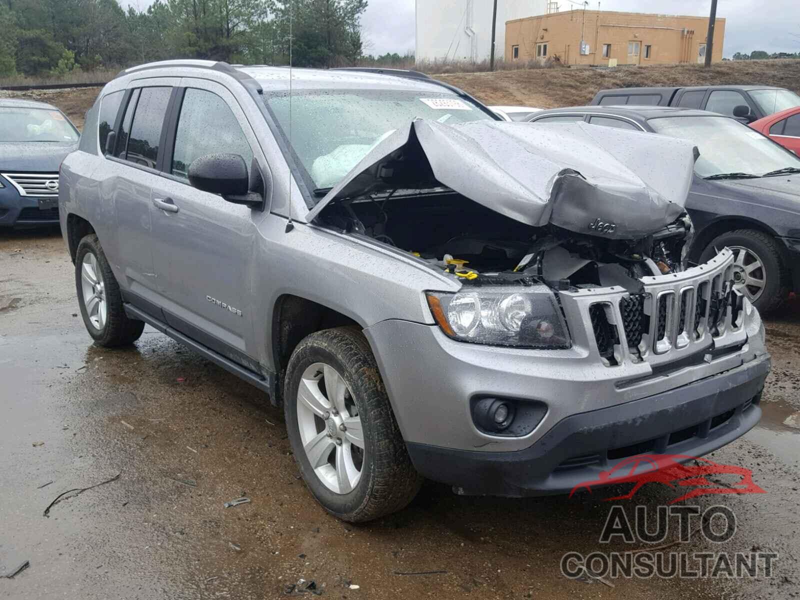 JEEP COMPASS 2015 - 1C4NJCBB9FD379777